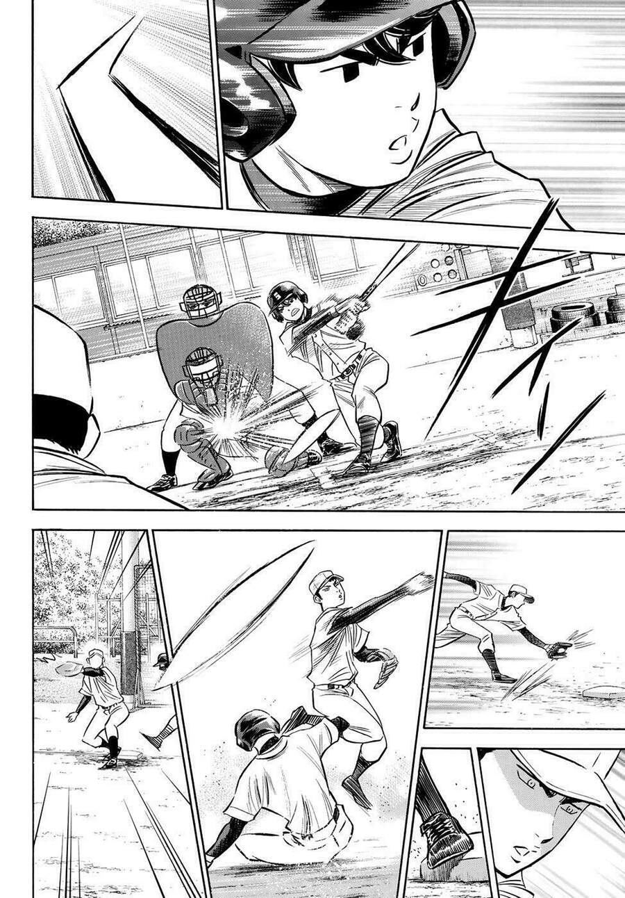 Daiya No Act Ii Chapter 58 - Trang 2