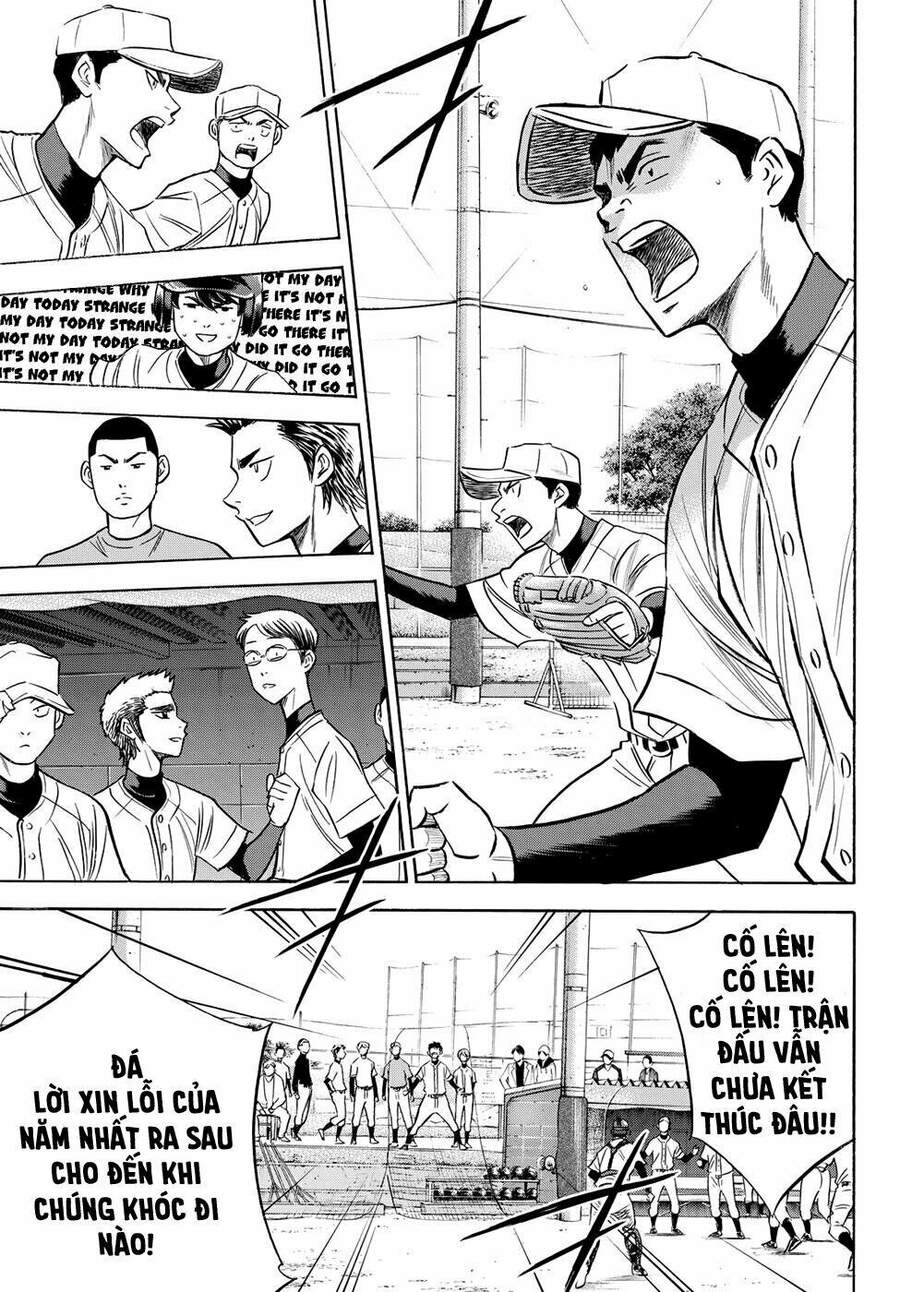 Daiya No Act Ii Chapter 58 - Trang 2