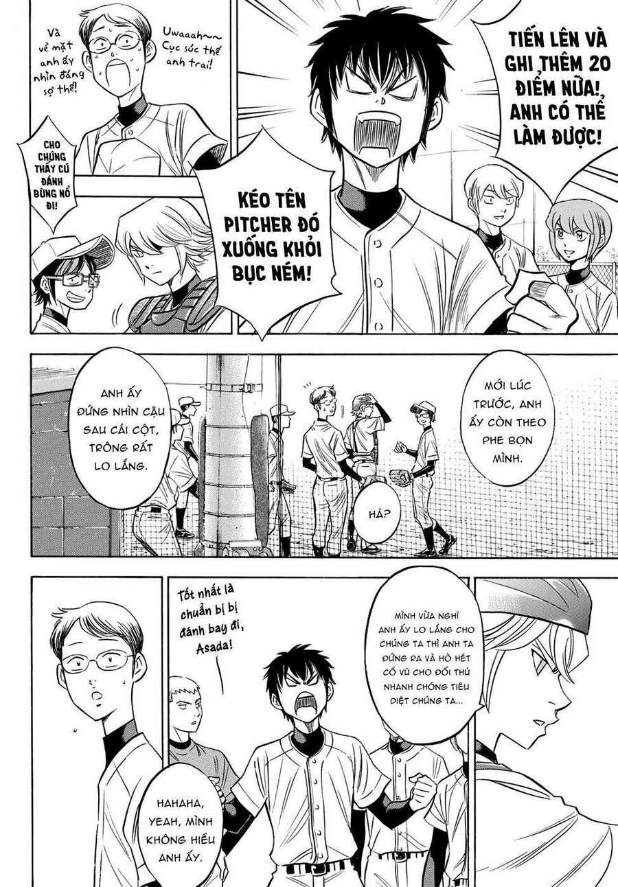 Daiya No Act Ii Chapter 58 - Trang 2