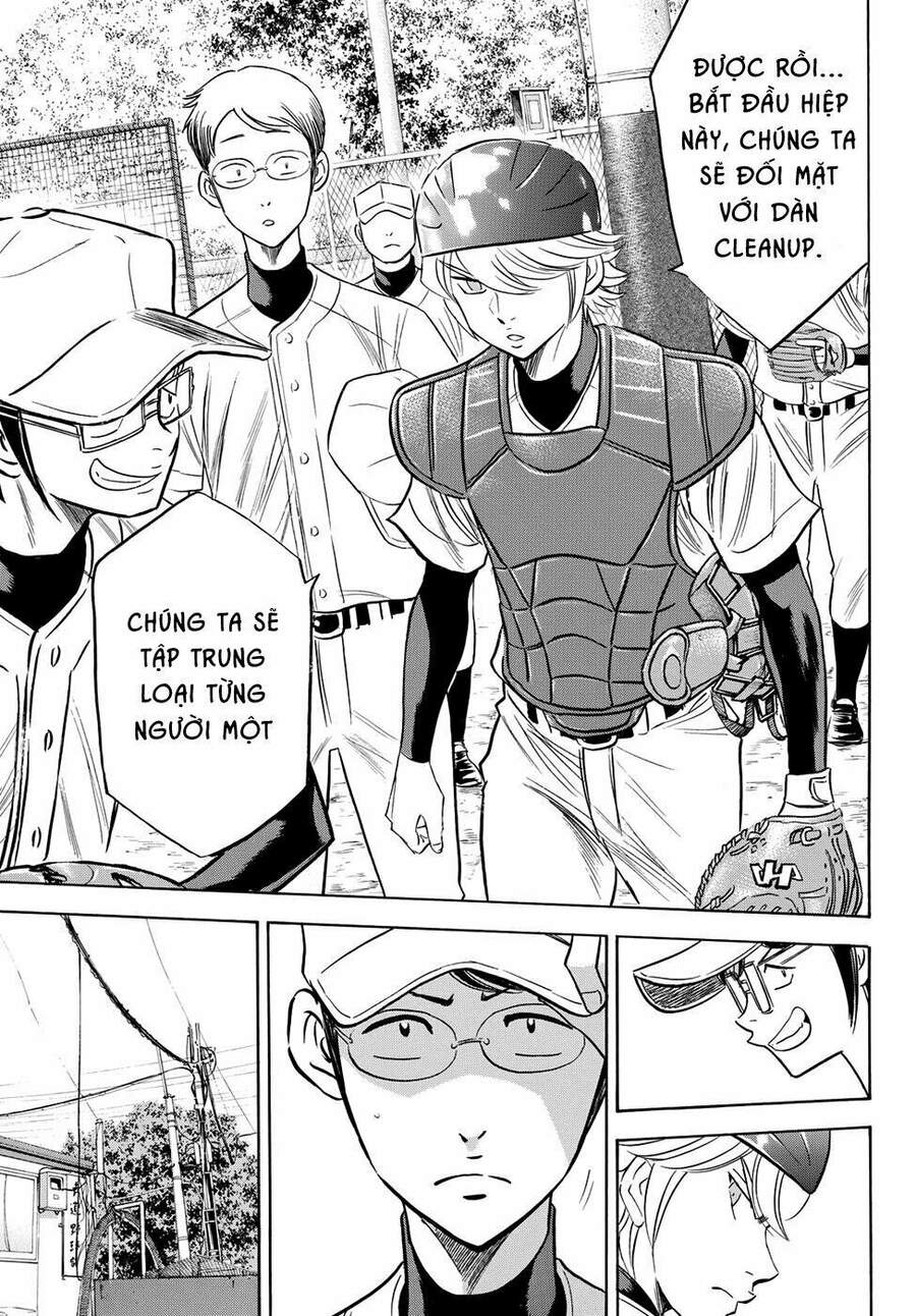 Daiya No Act Ii Chapter 58 - Trang 2