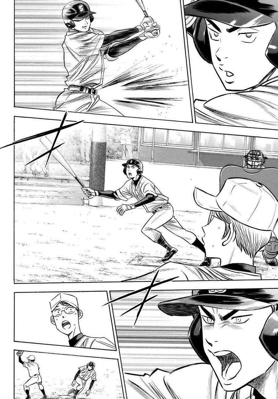Daiya No Act Ii Chapter 58 - Trang 2