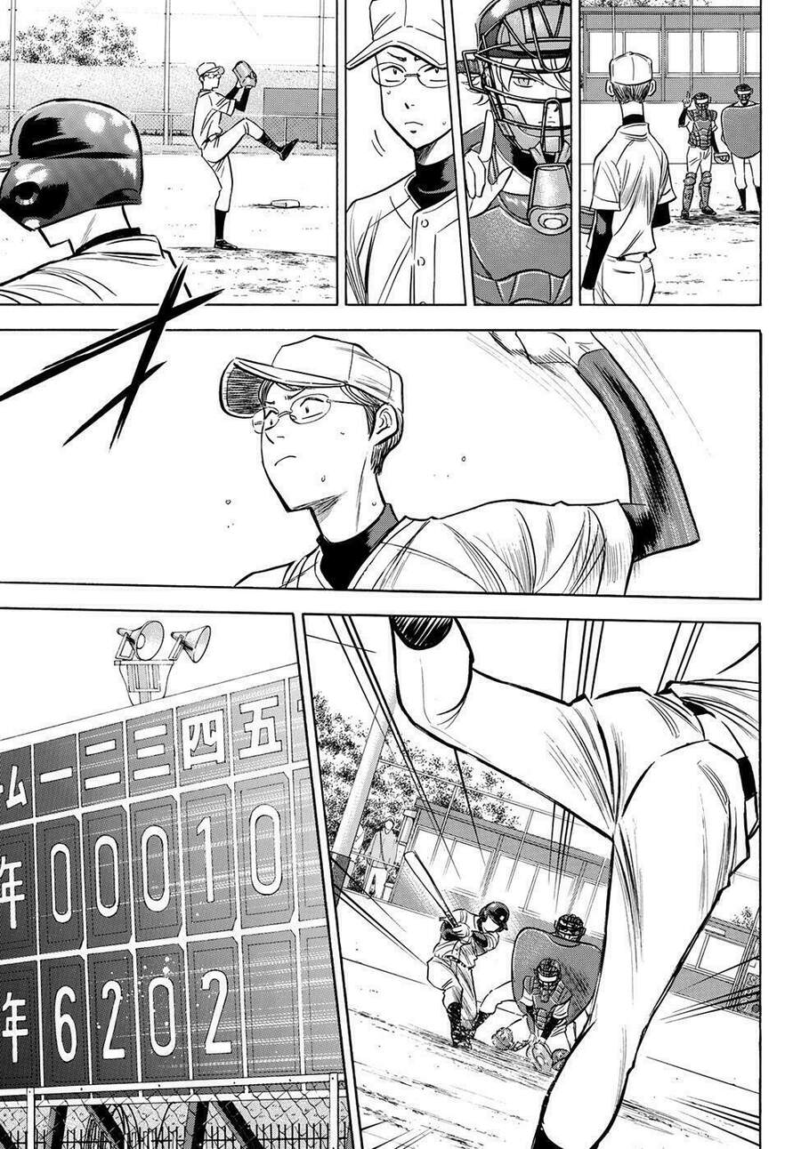 Daiya No Act Ii Chapter 58 - Trang 2