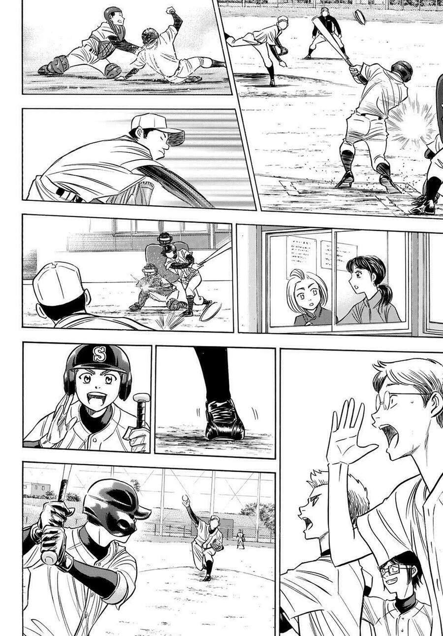 Daiya No Act Ii Chapter 58 - Trang 2
