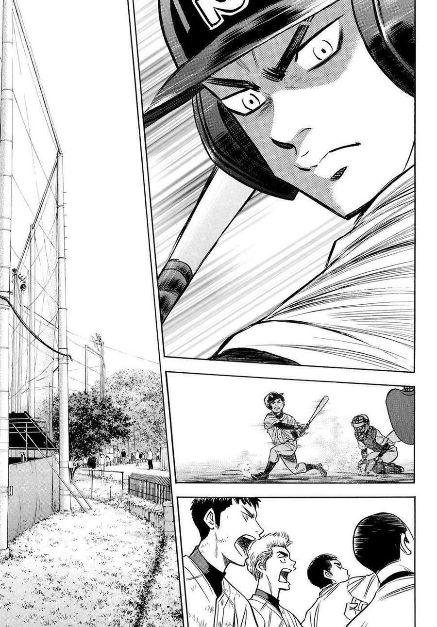 Daiya No Act Ii Chapter 58 - Trang 2