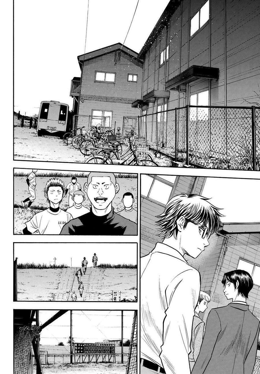 Daiya No Act Ii Chapter 58 - Trang 2