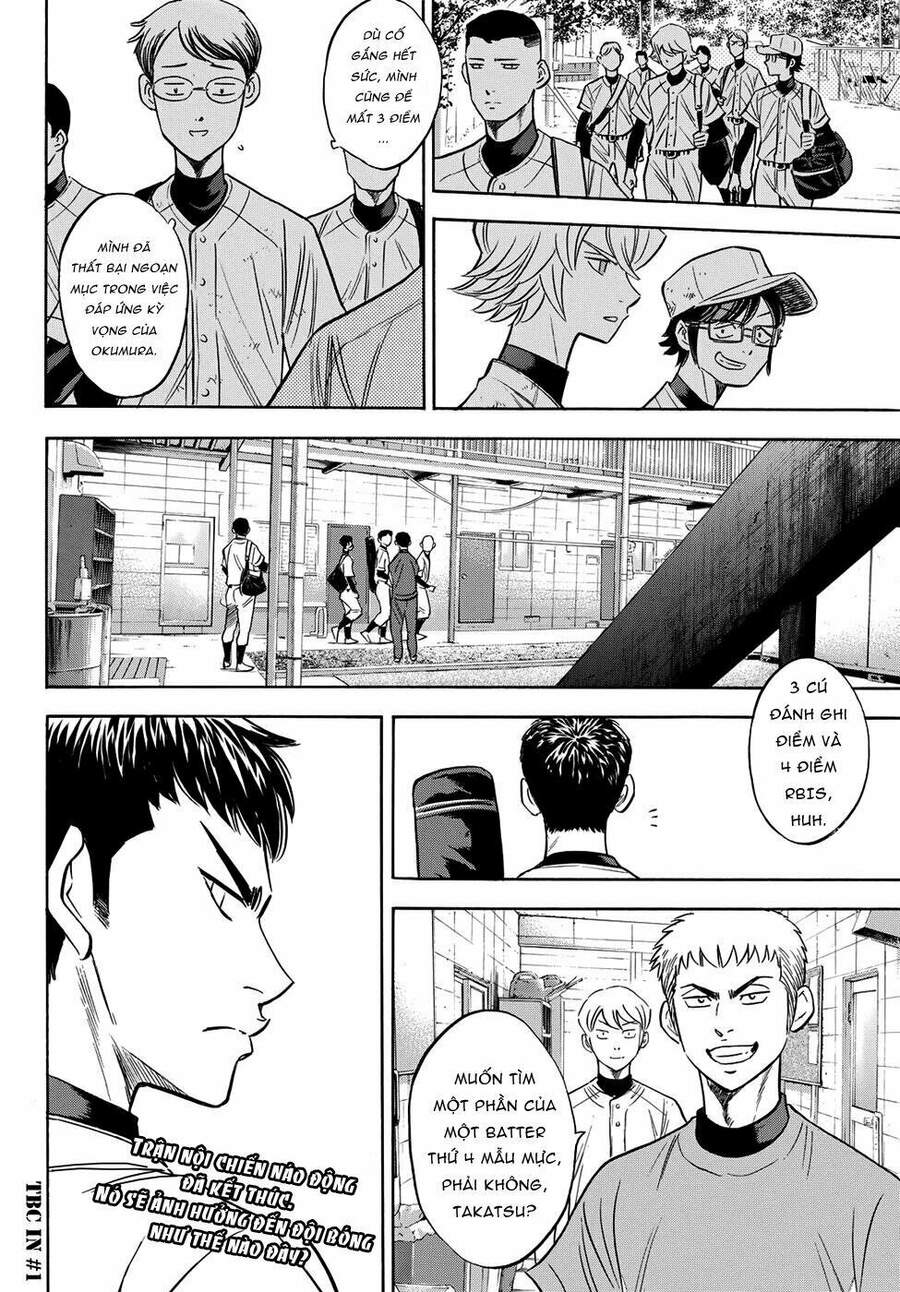 Daiya No Act Ii Chapter 58 - Trang 2