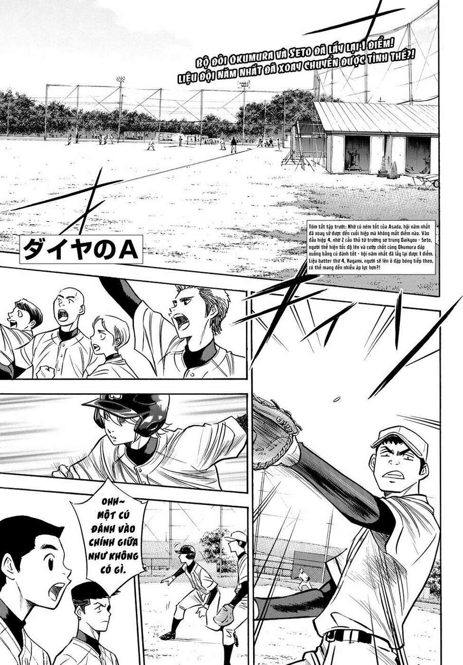 Daiya No Act Ii Chapter 58 - Trang 2