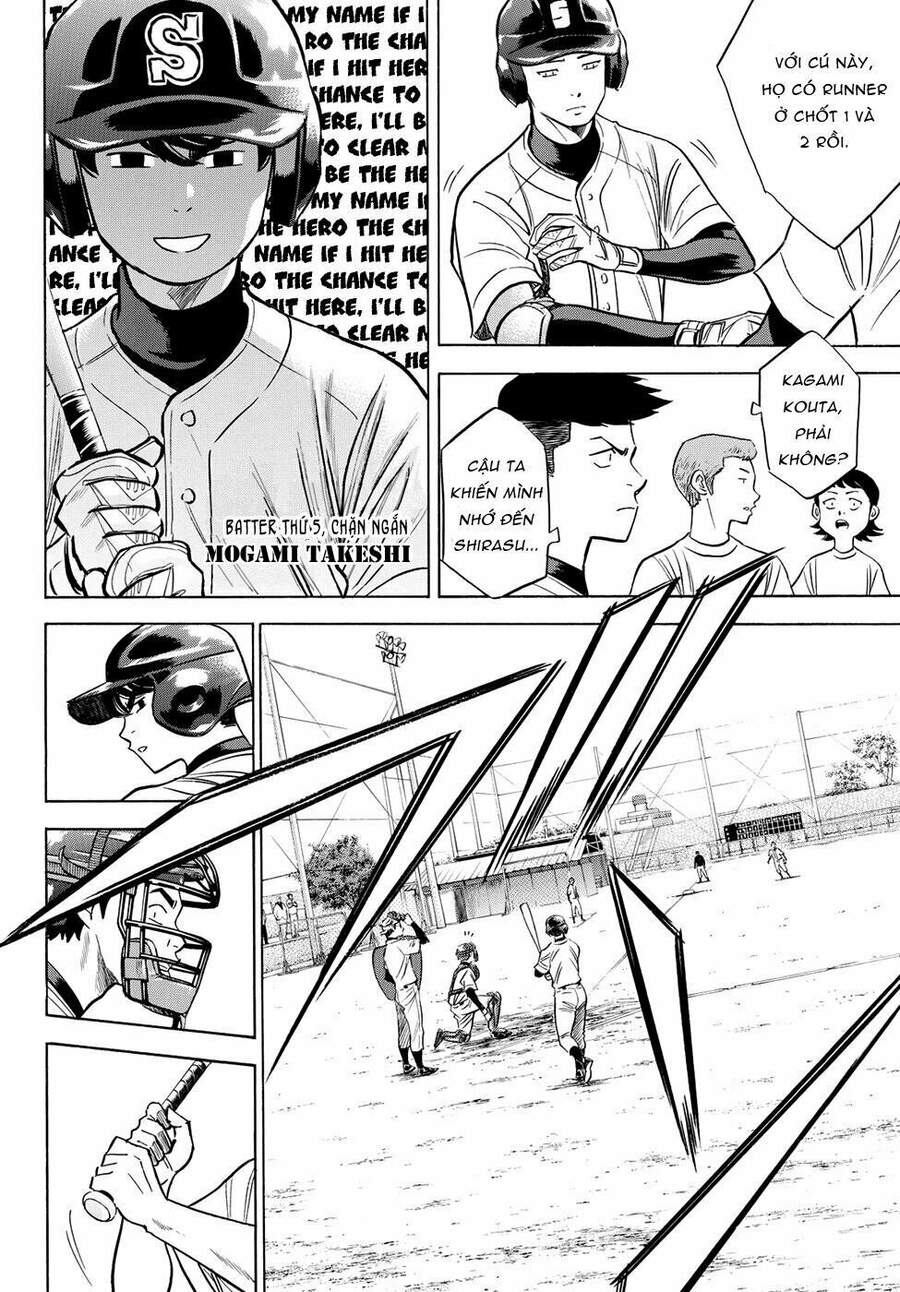 Daiya No Act Ii Chapter 58 - Trang 2
