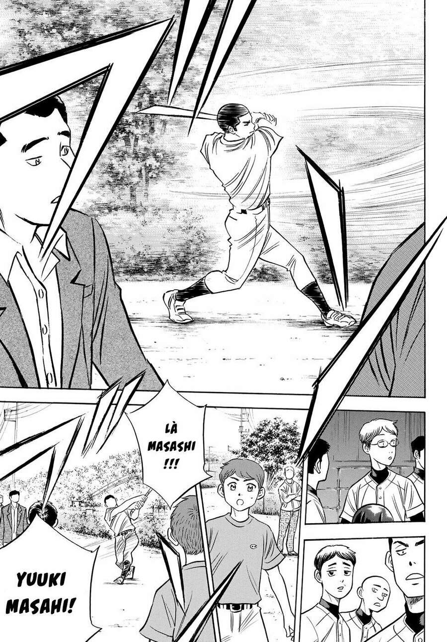 Daiya No Act Ii Chapter 58 - Trang 2