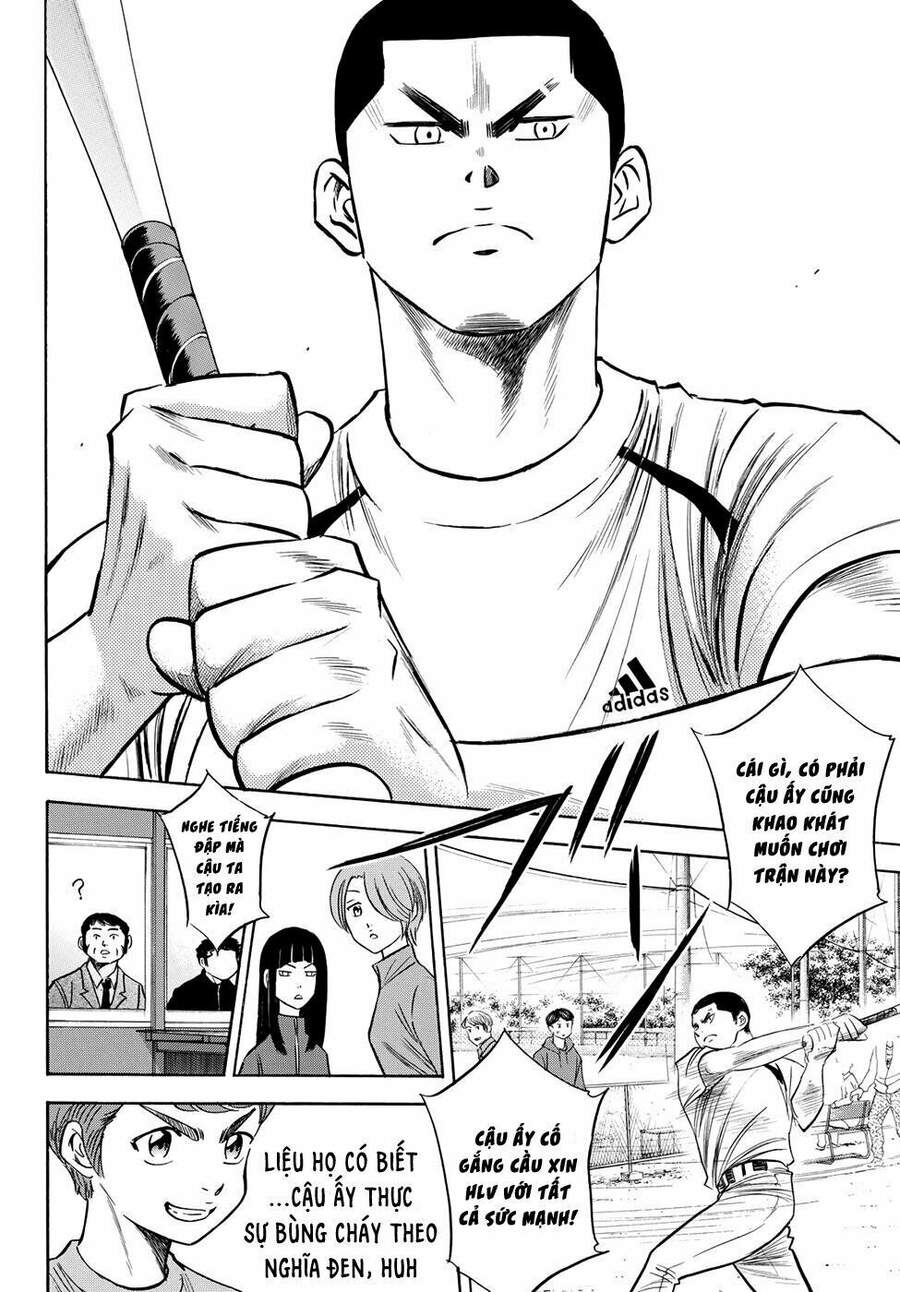 Daiya No Act Ii Chapter 58 - Trang 2