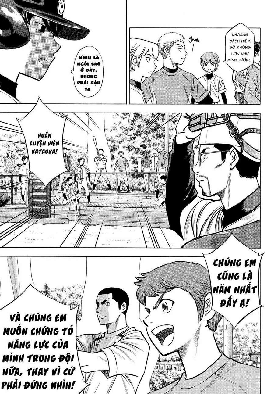 Daiya No Act Ii Chapter 58 - Trang 2