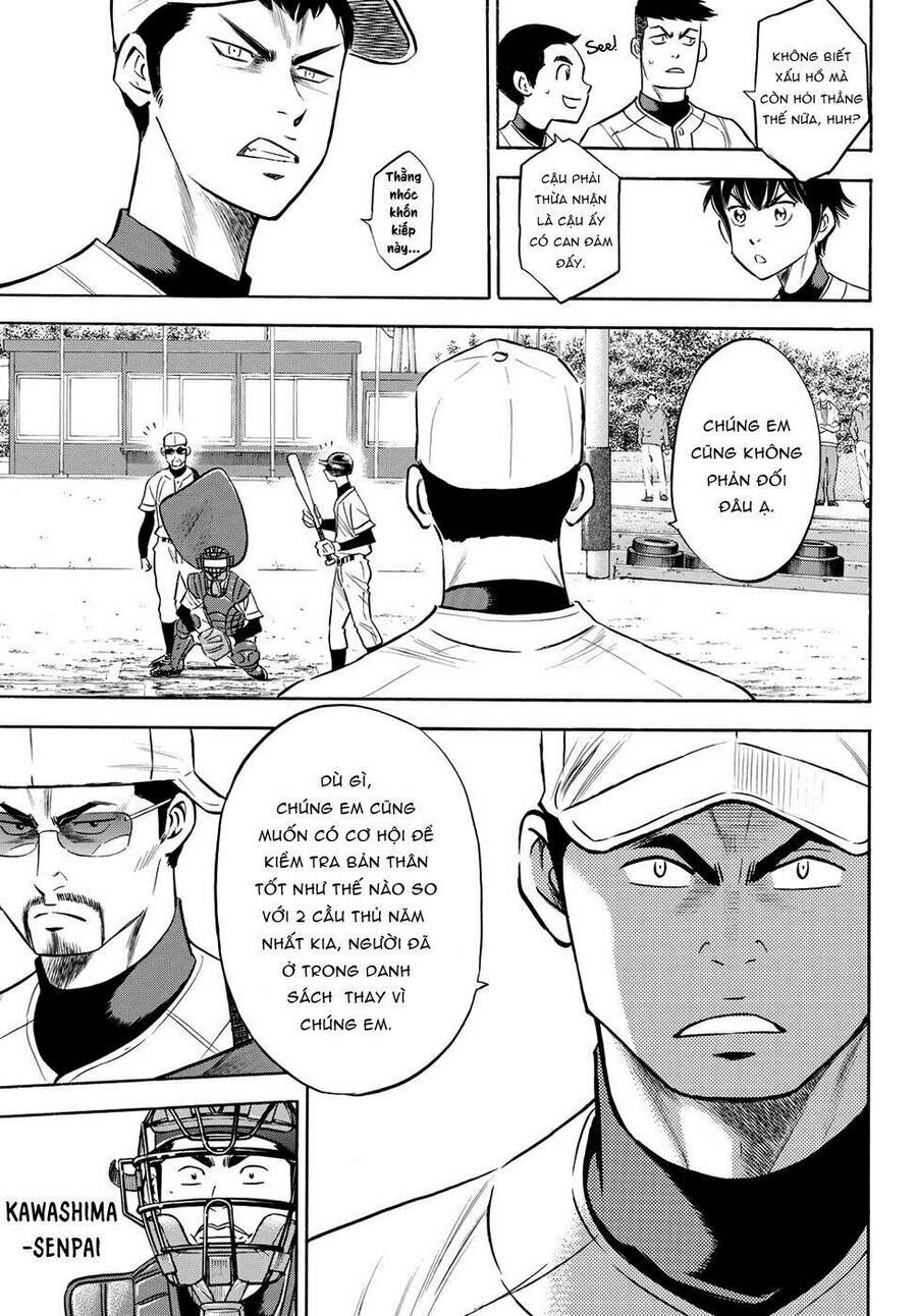 Daiya No Act Ii Chapter 58 - Trang 2