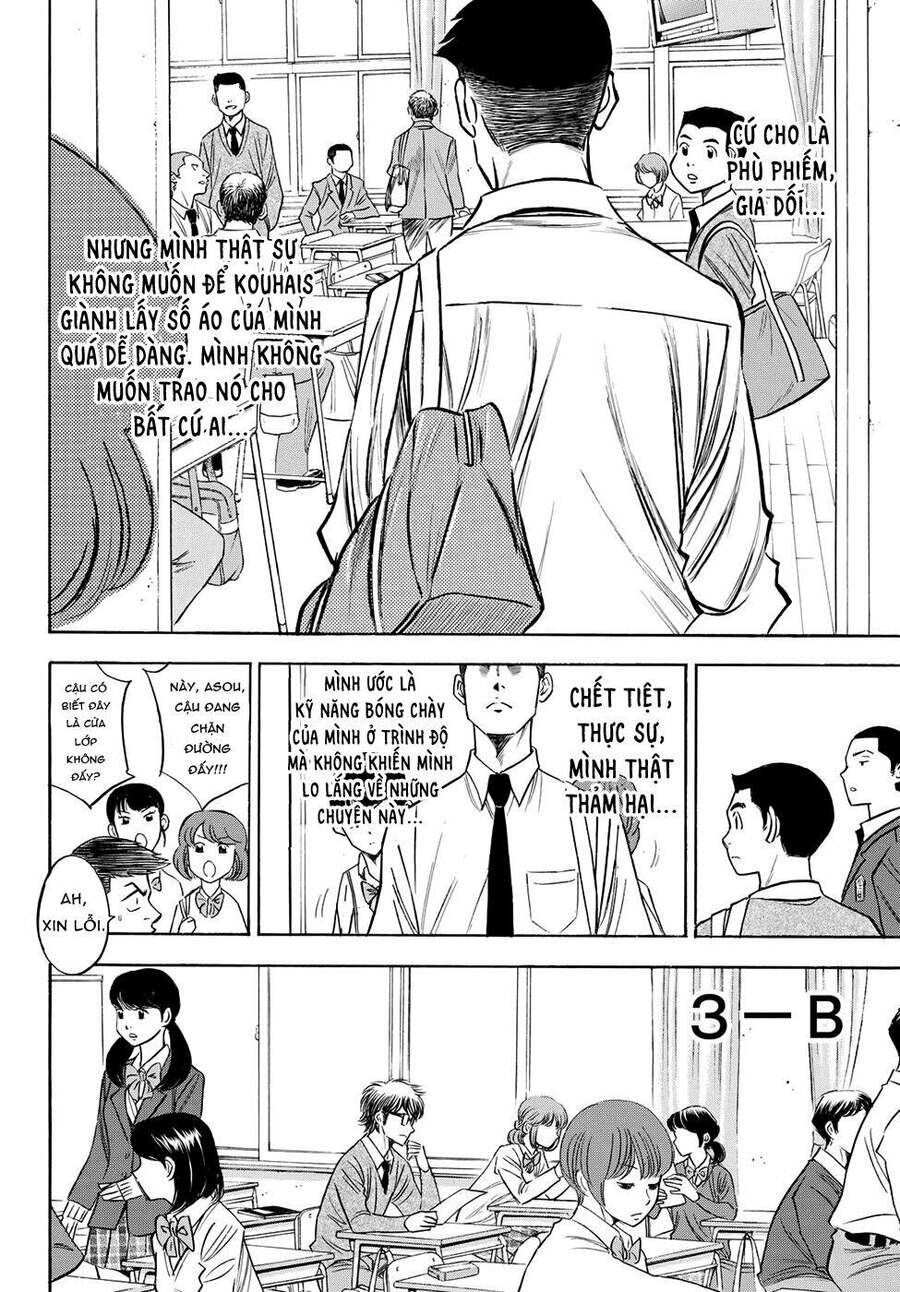Daiya No Act Ii Chapter 59 - Trang 2