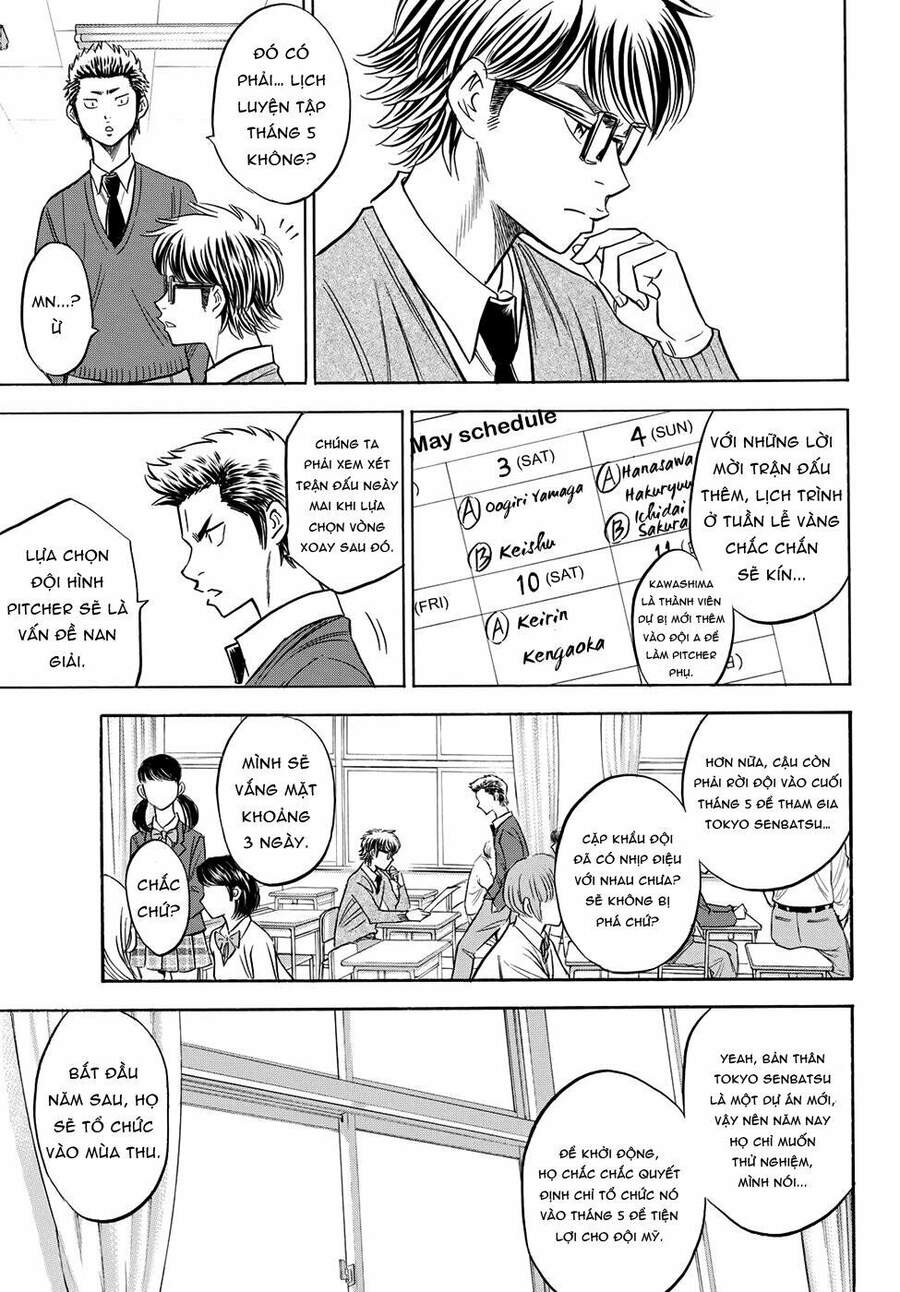 Daiya No Act Ii Chapter 59 - Trang 2
