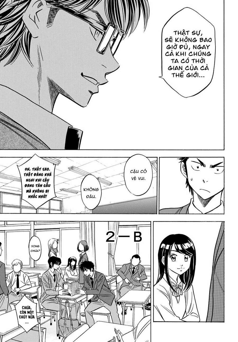 Daiya No Act Ii Chapter 59 - Trang 2