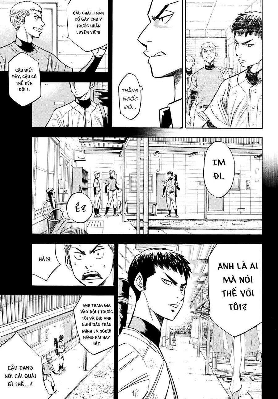 Daiya No Act Ii Chapter 59 - Trang 2