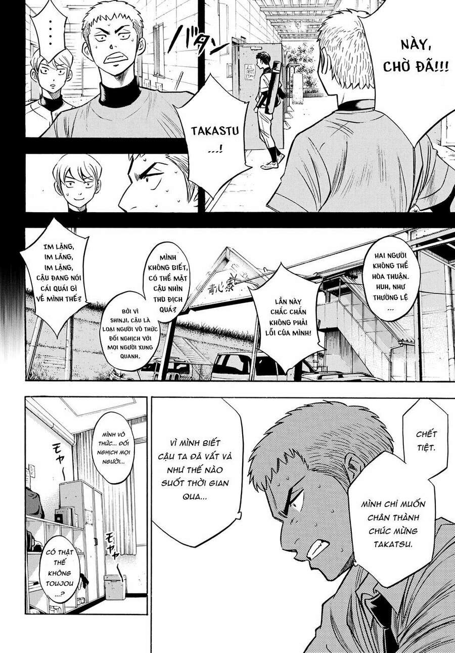 Daiya No Act Ii Chapter 59 - Trang 2