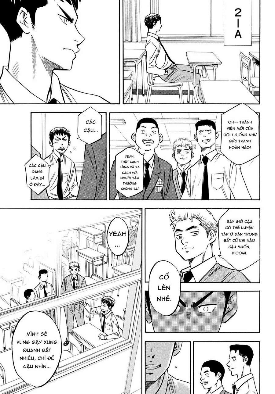 Daiya No Act Ii Chapter 59 - Trang 2
