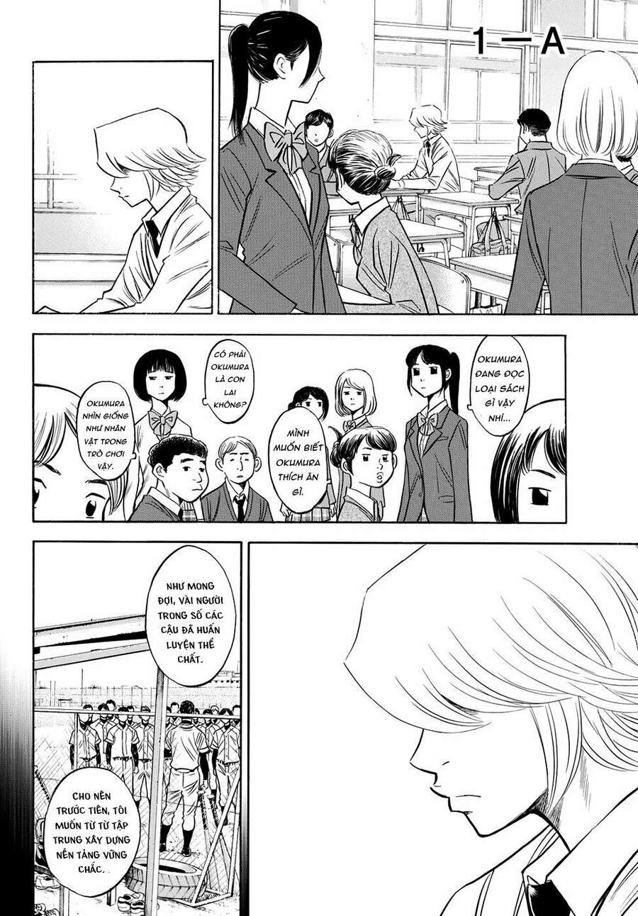 Daiya No Act Ii Chapter 59 - Trang 2