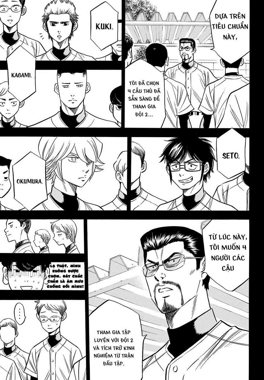 Daiya No Act Ii Chapter 59 - Trang 2