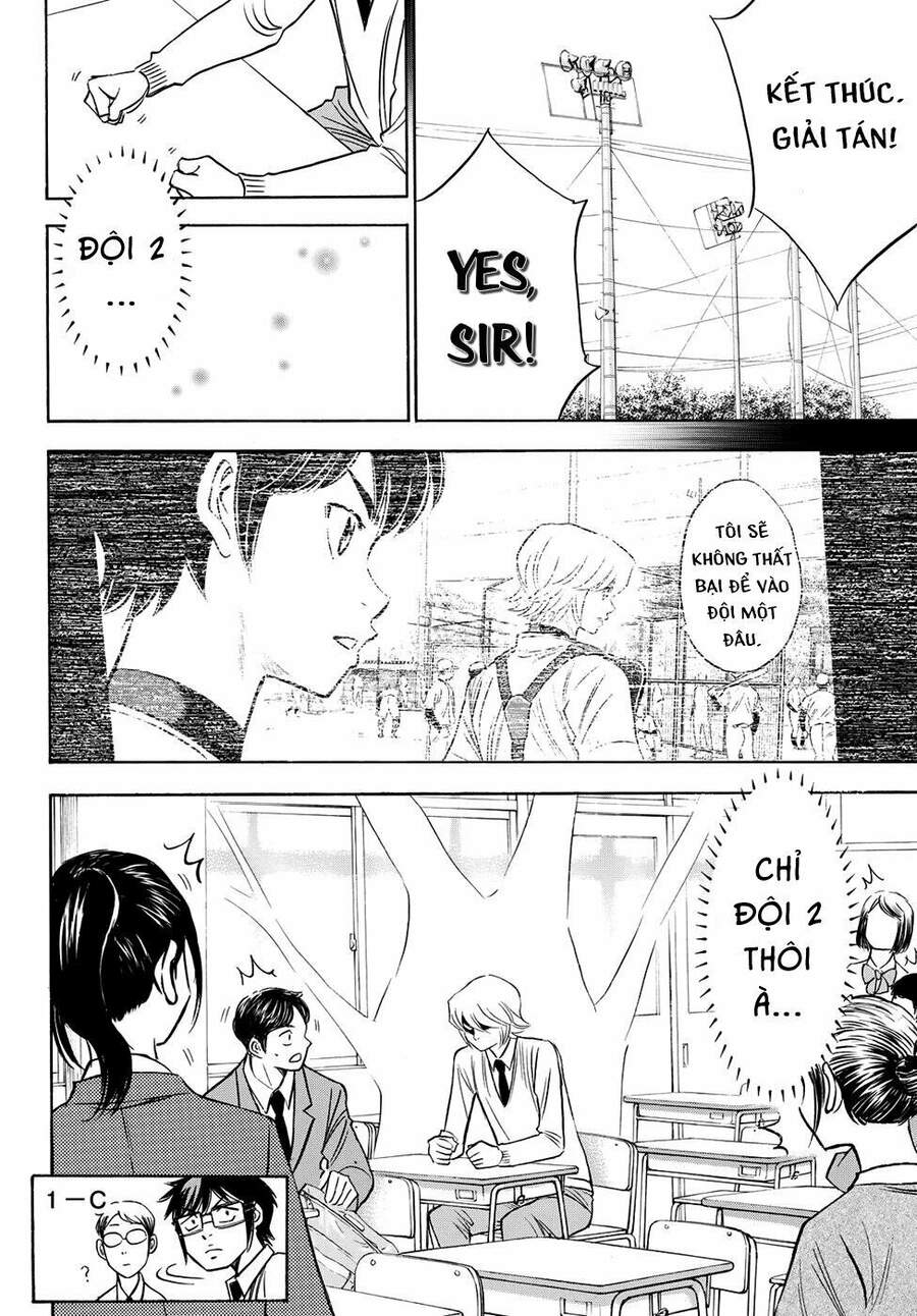 Daiya No Act Ii Chapter 59 - Trang 2