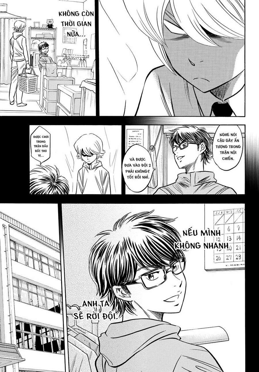 Daiya No Act Ii Chapter 59 - Trang 2