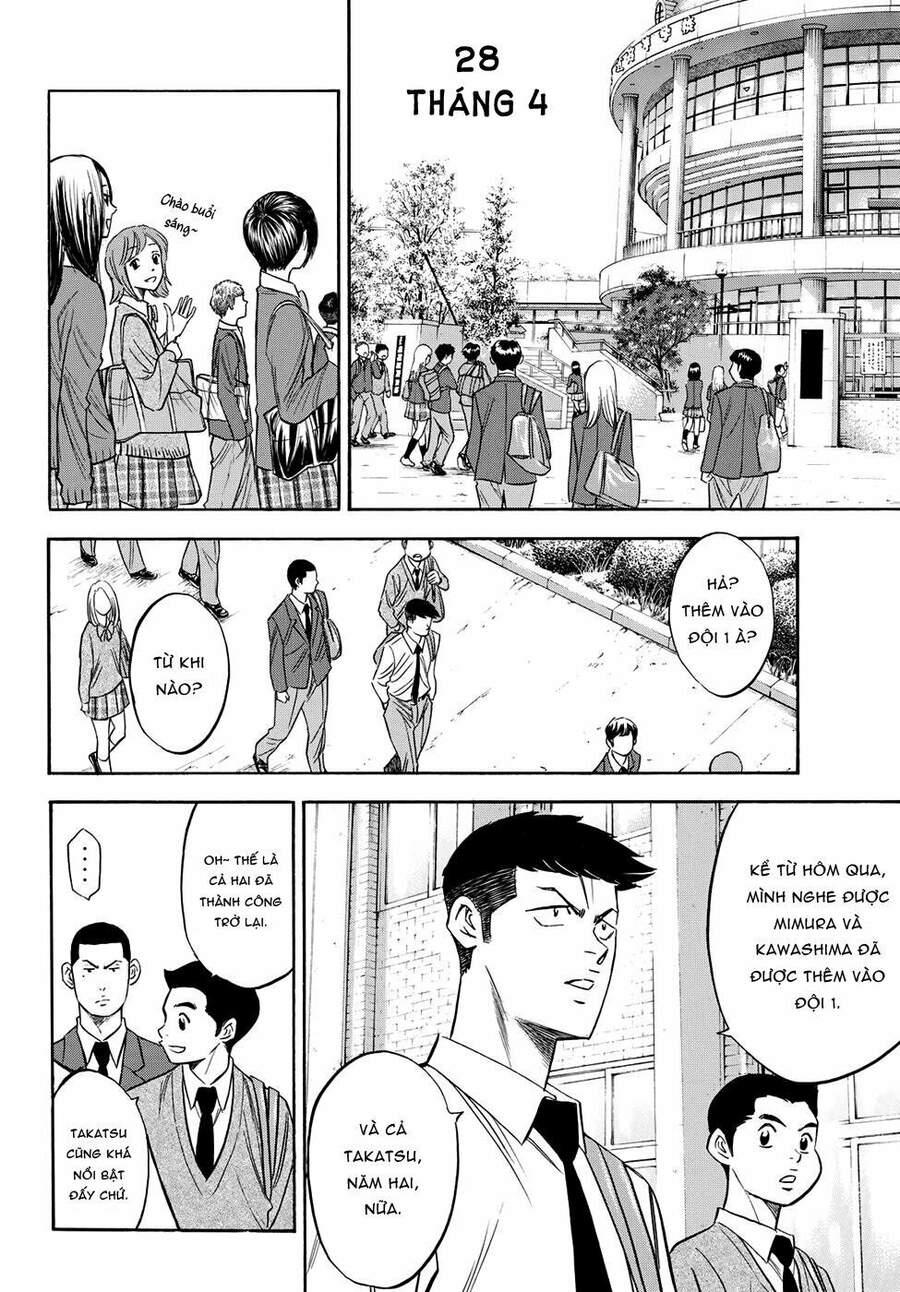 Daiya No Act Ii Chapter 59 - Trang 2