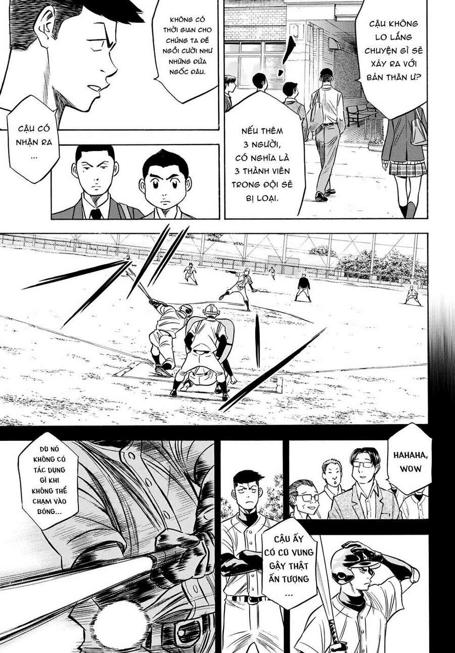 Daiya No Act Ii Chapter 59 - Trang 2