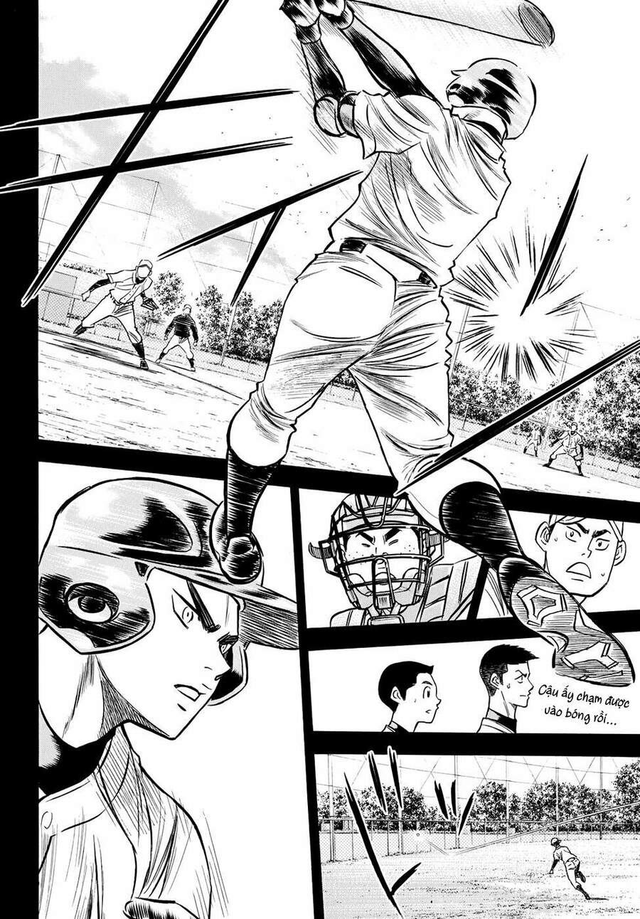 Daiya No Act Ii Chapter 59 - Trang 2