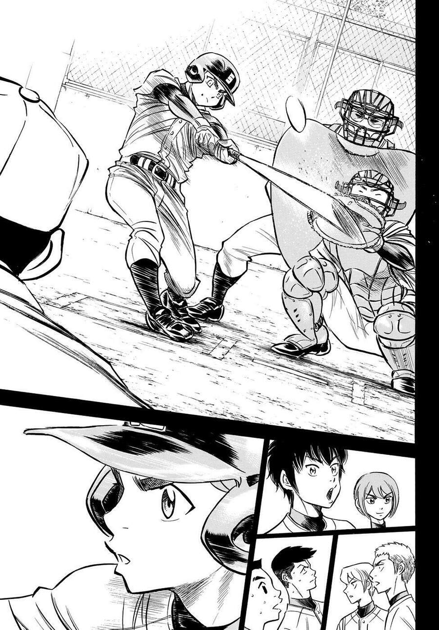 Daiya No Act Ii Chapter 59 - Trang 2