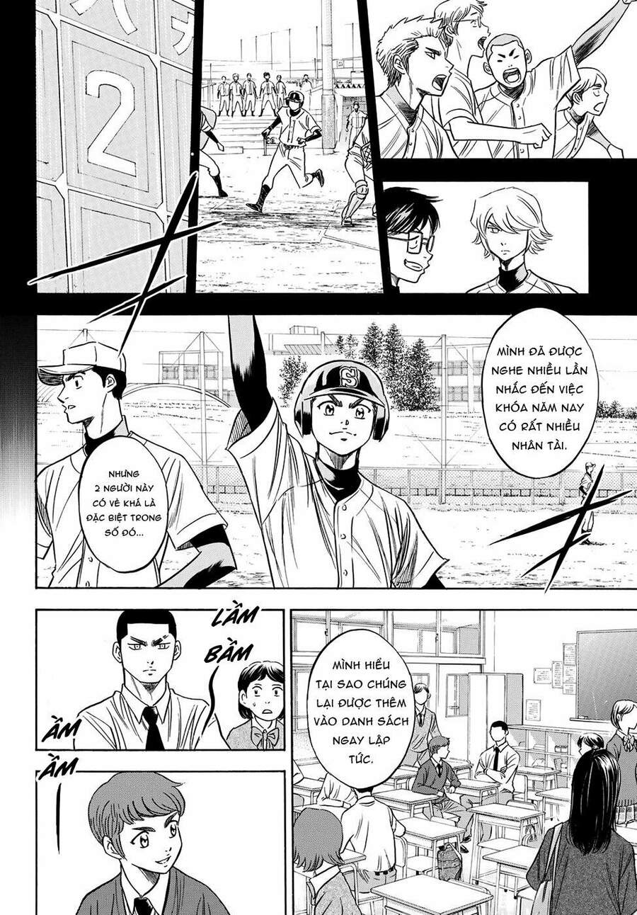Daiya No Act Ii Chapter 59 - Trang 2