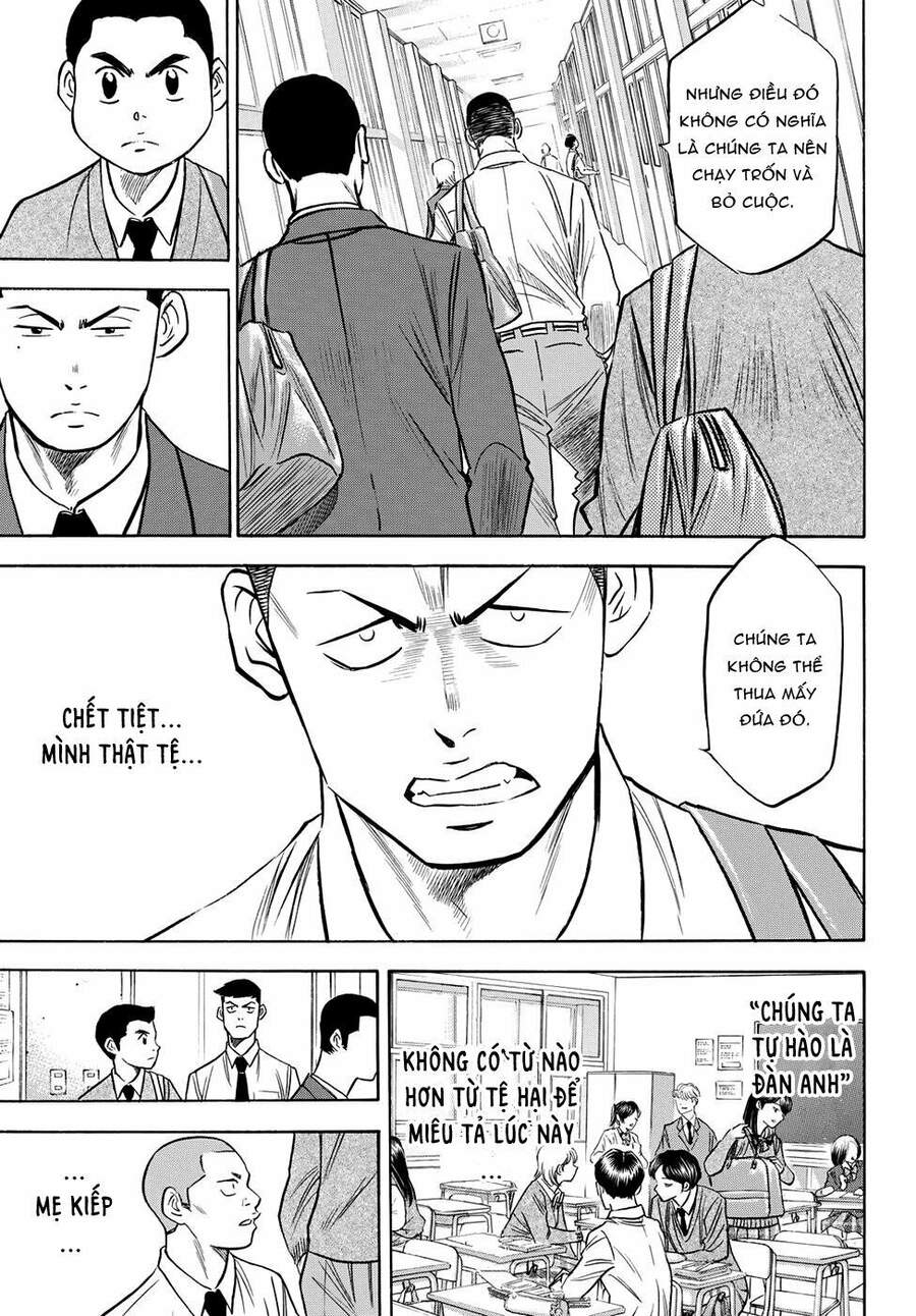 Daiya No Act Ii Chapter 59 - Trang 2
