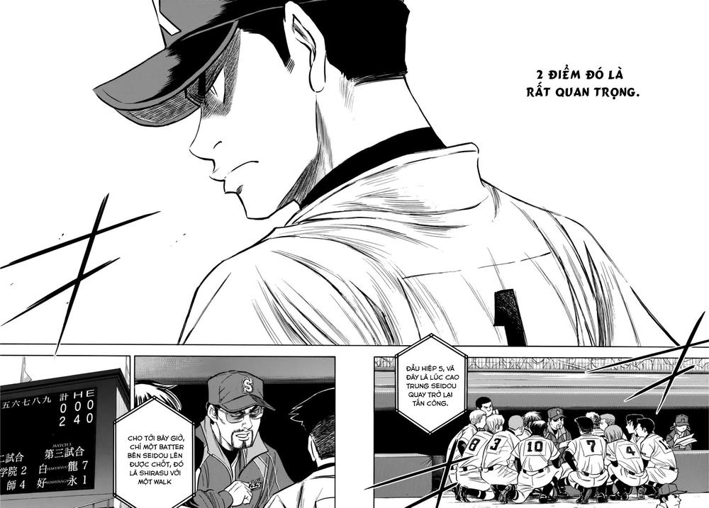 Daiya No Act Ii Chapter 6 - Trang 2