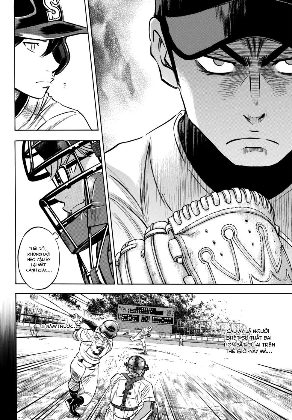 Daiya No Act Ii Chapter 6 - Trang 2