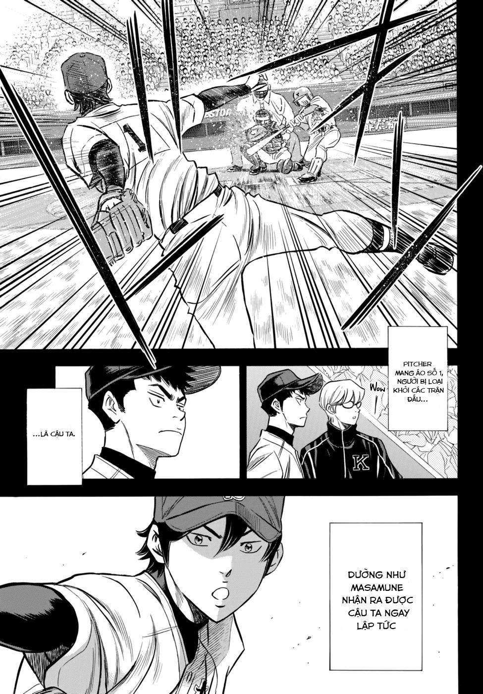 Daiya No Act Ii Chapter 6 - Trang 2