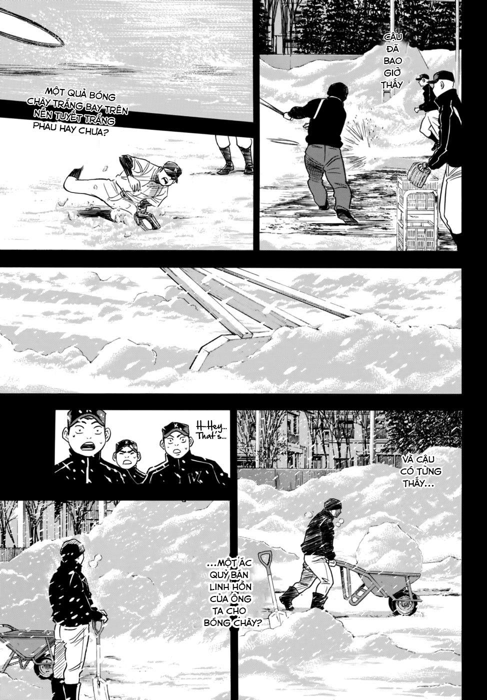 Daiya No Act Ii Chapter 6 - Trang 2