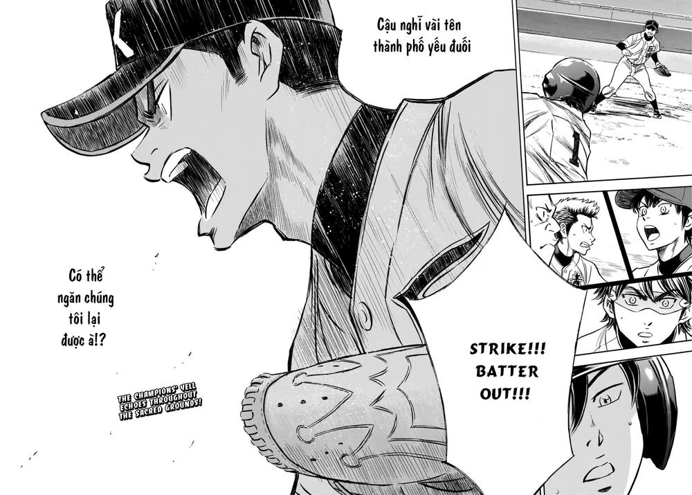 Daiya No Act Ii Chapter 6 - Trang 2