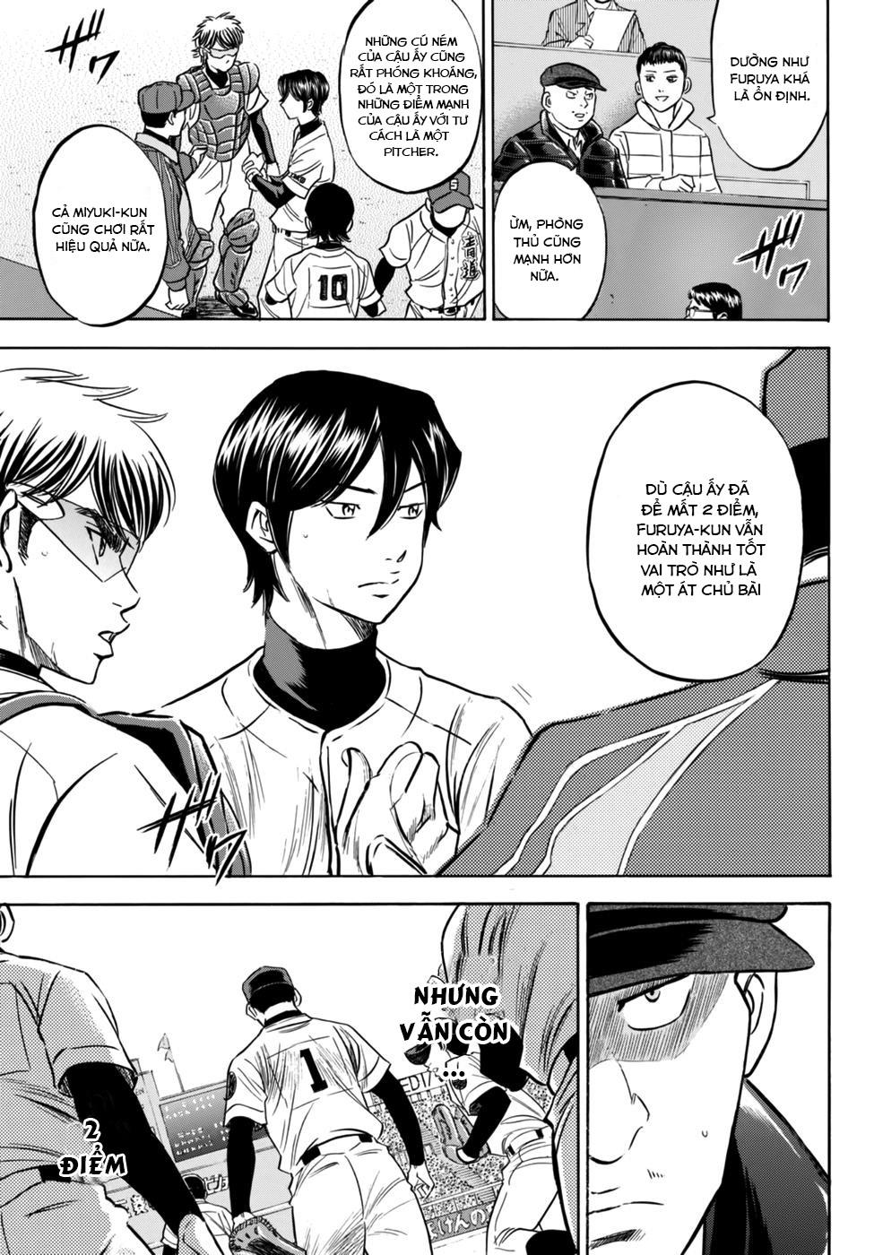 Daiya No Act Ii Chapter 6 - Trang 2