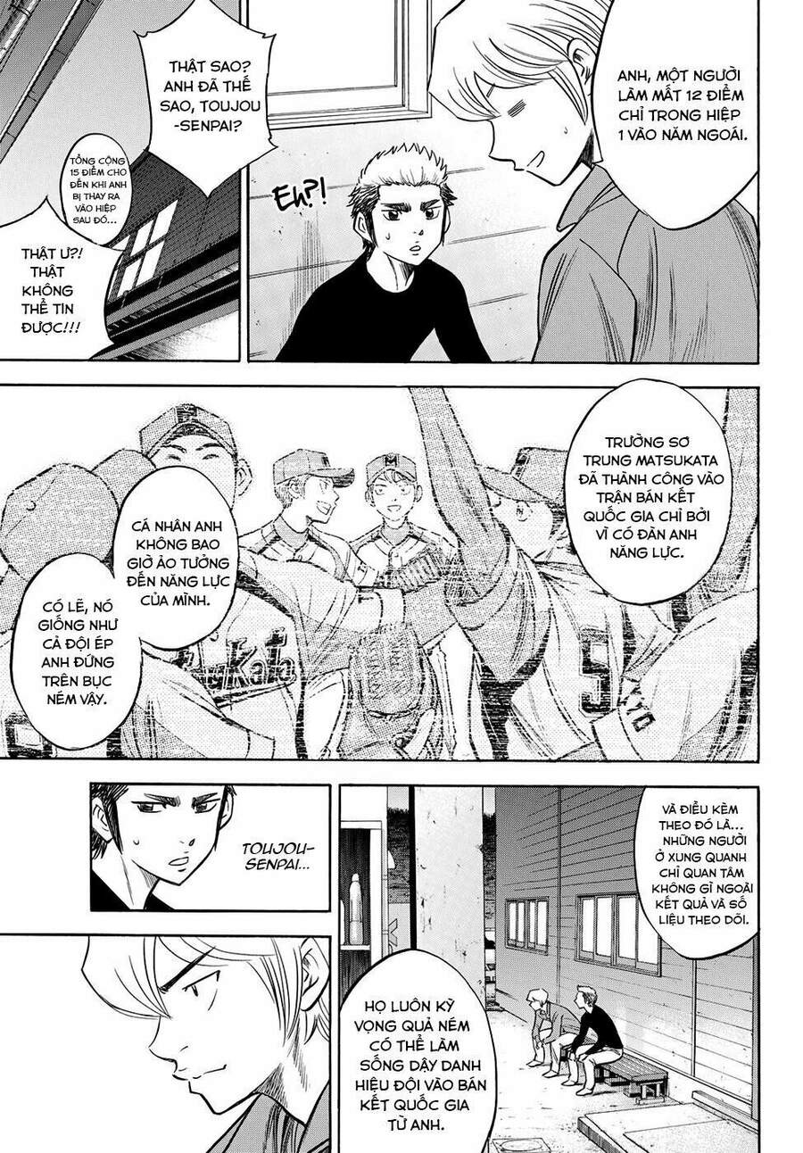 Daiya No Act Ii Chapter 60 - Trang 2