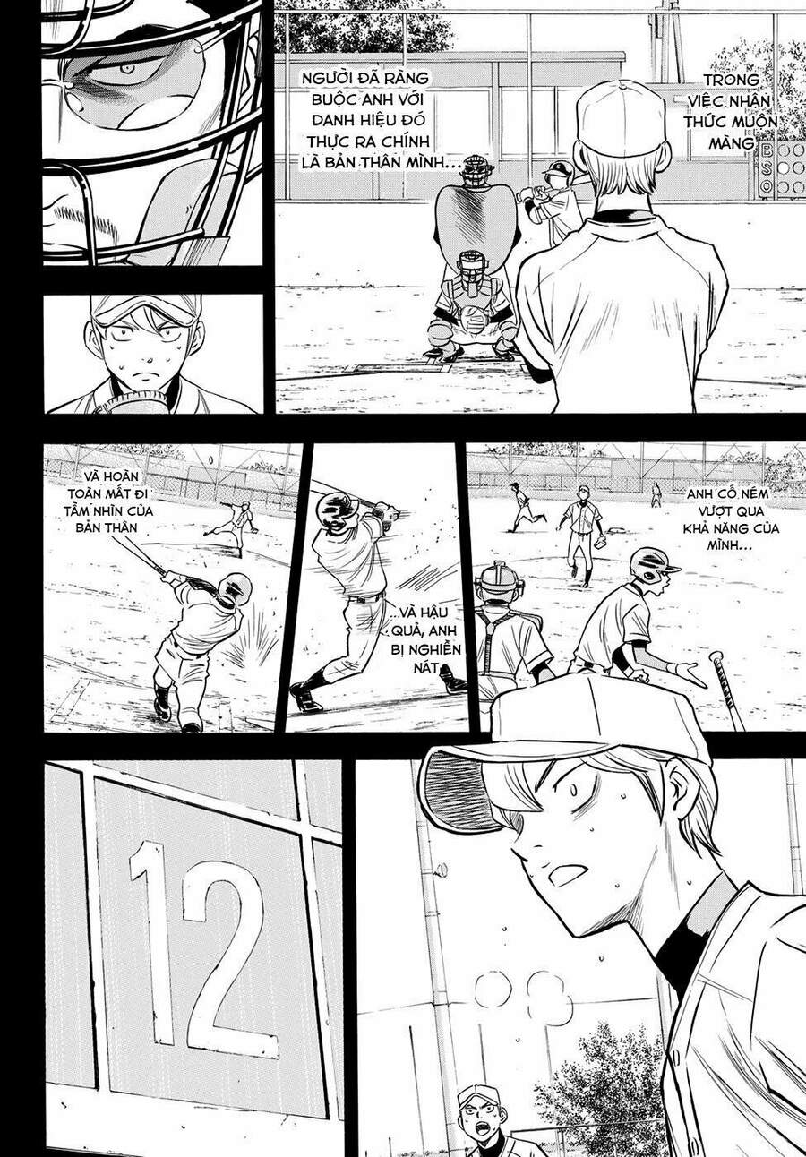 Daiya No Act Ii Chapter 60 - Trang 2