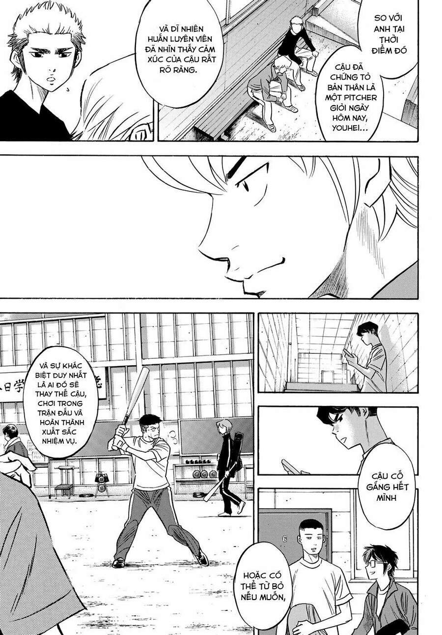 Daiya No Act Ii Chapter 60 - Trang 2