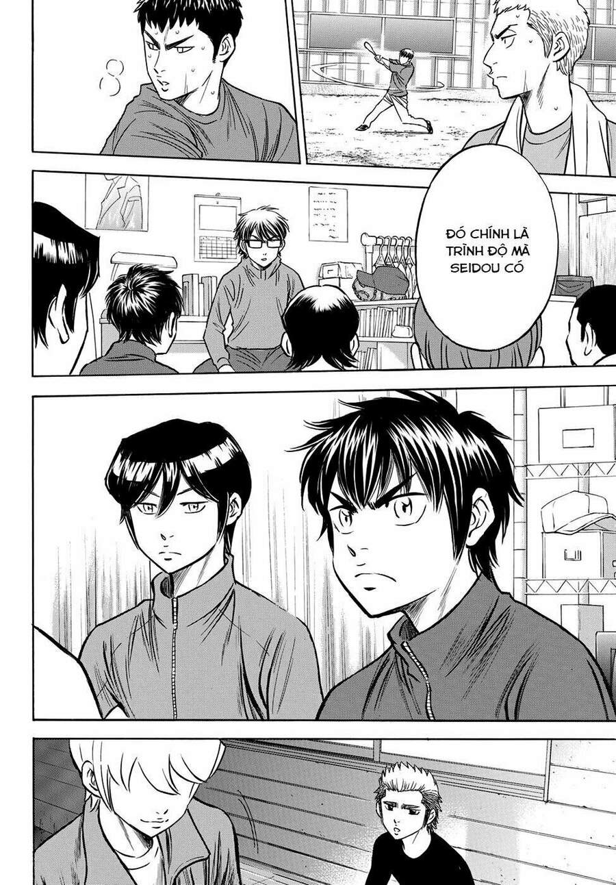 Daiya No Act Ii Chapter 60 - Trang 2
