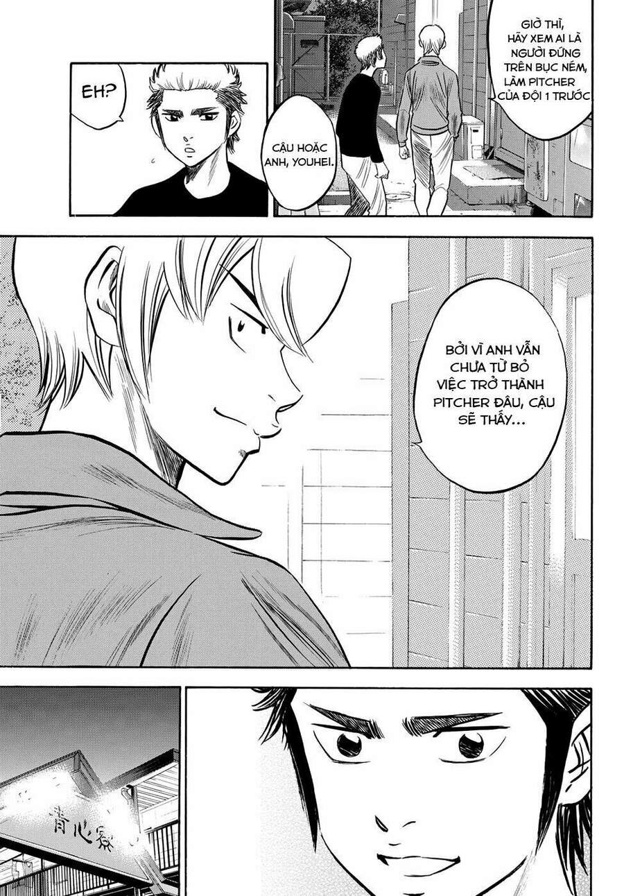Daiya No Act Ii Chapter 60 - Trang 2