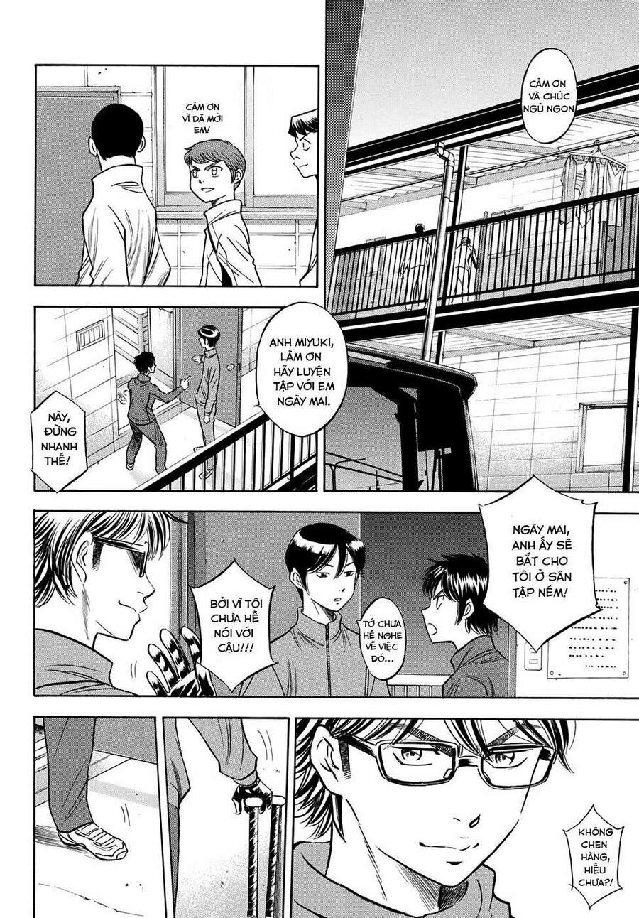 Daiya No Act Ii Chapter 60 - Trang 2