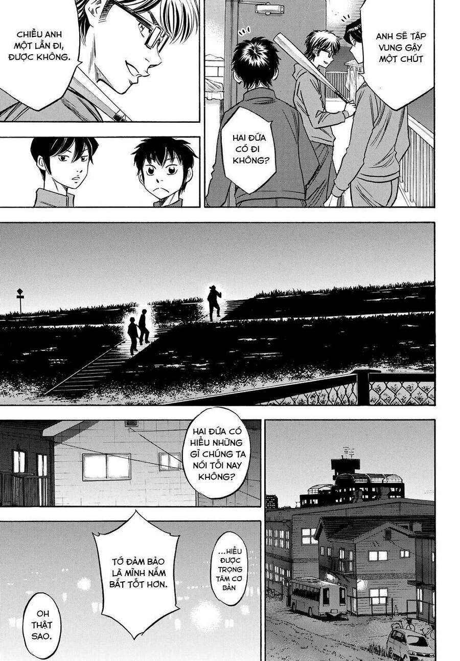 Daiya No Act Ii Chapter 60 - Trang 2