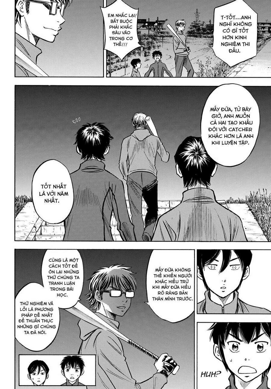 Daiya No Act Ii Chapter 60 - Trang 2