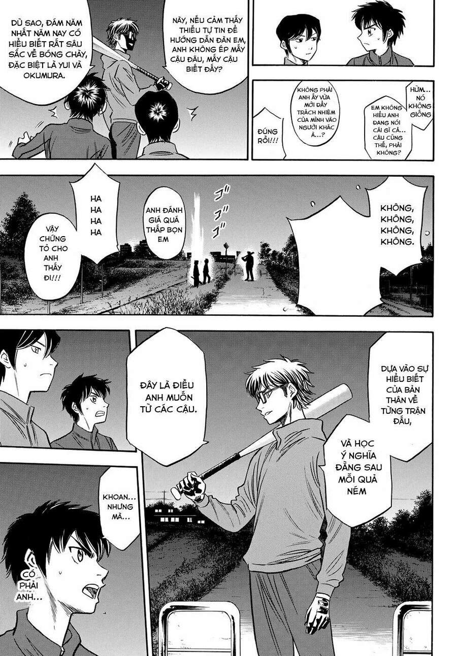 Daiya No Act Ii Chapter 60 - Trang 2