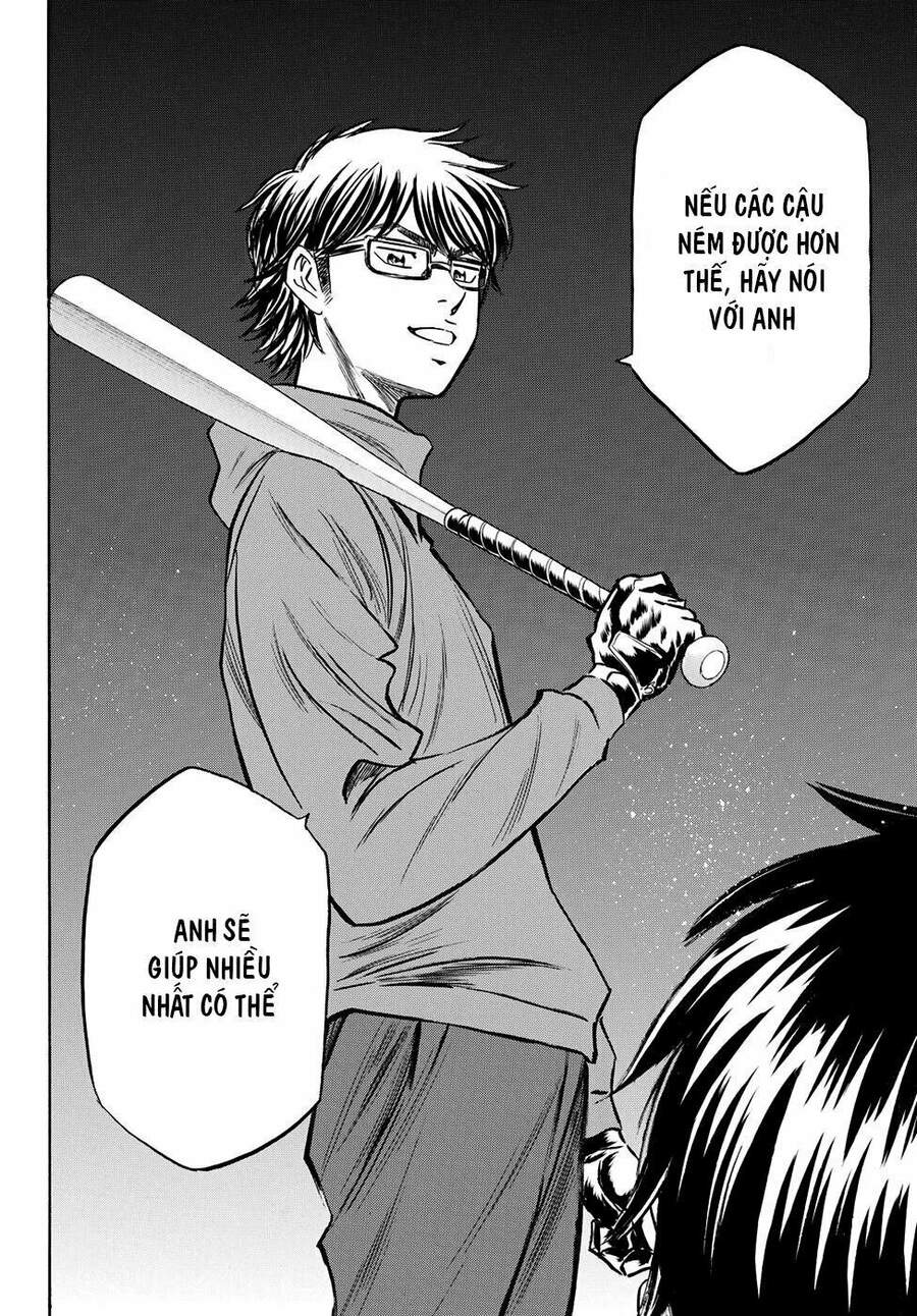 Daiya No Act Ii Chapter 60 - Trang 2