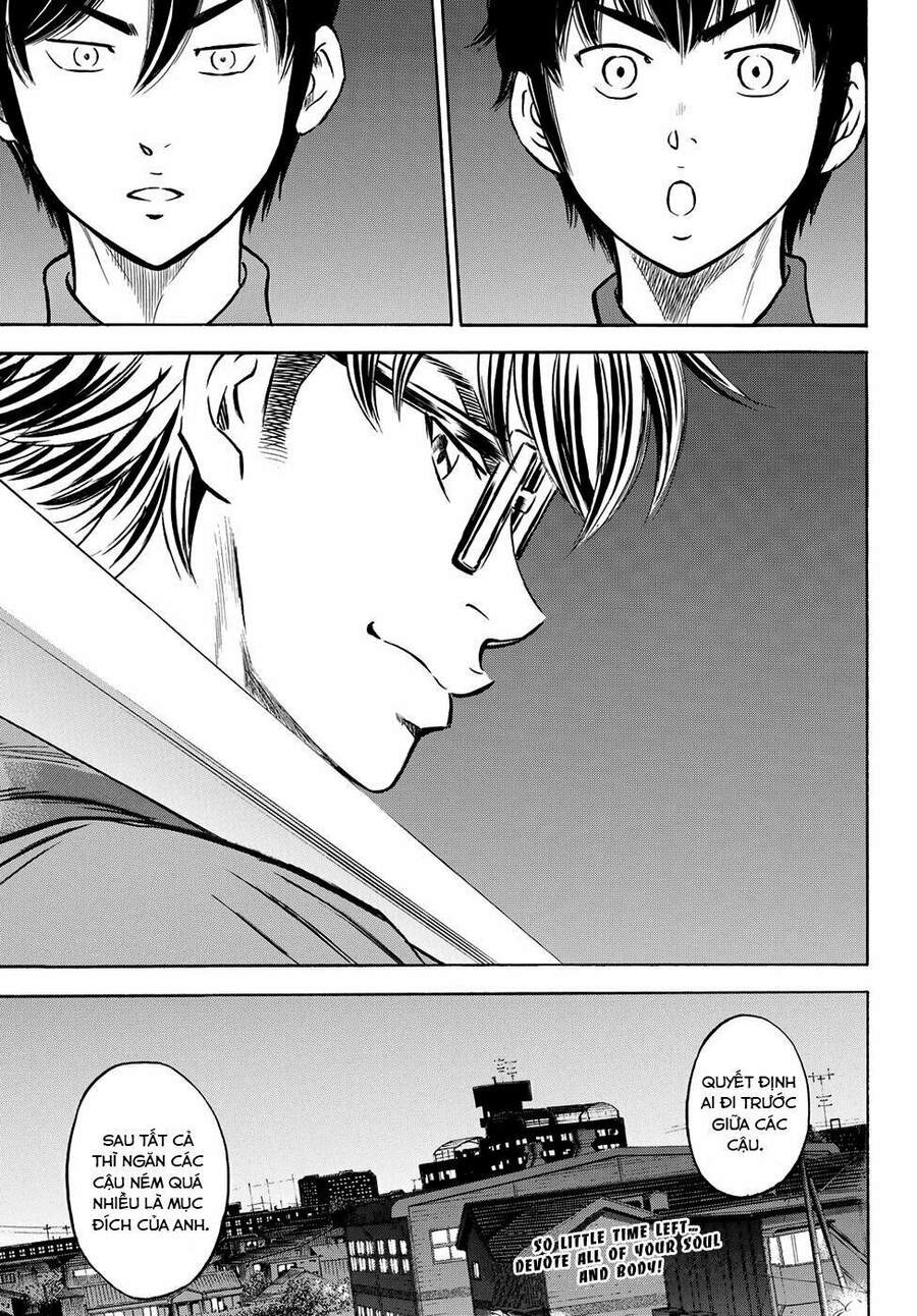 Daiya No Act Ii Chapter 60 - Trang 2