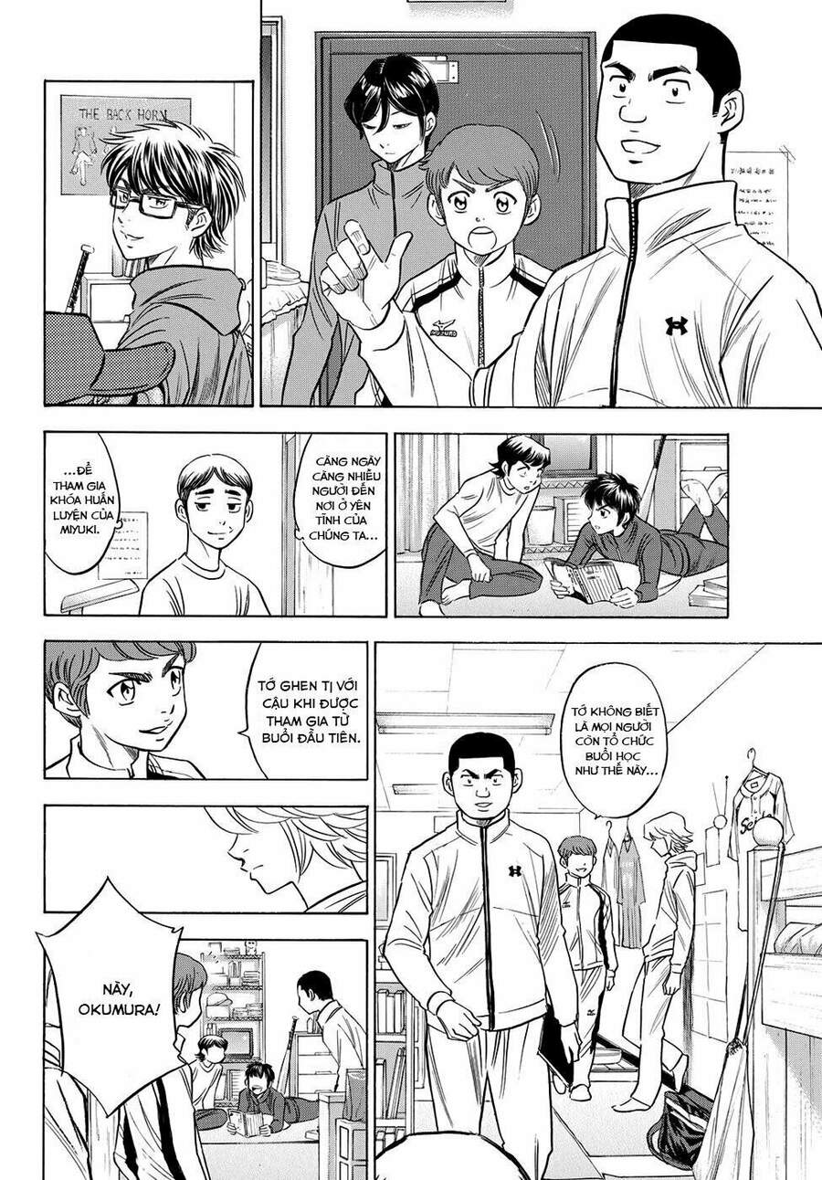 Daiya No Act Ii Chapter 60 - Trang 2